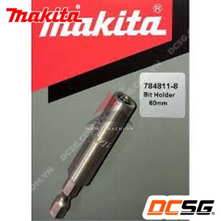 Đầu nối giữ mũi vít Makita dài 60mm | DCSG