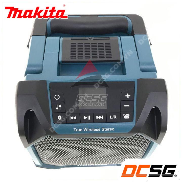 Loa công trường dùng pin 18/14.4/12Vmax/AC Makita DMR203 | DCSG