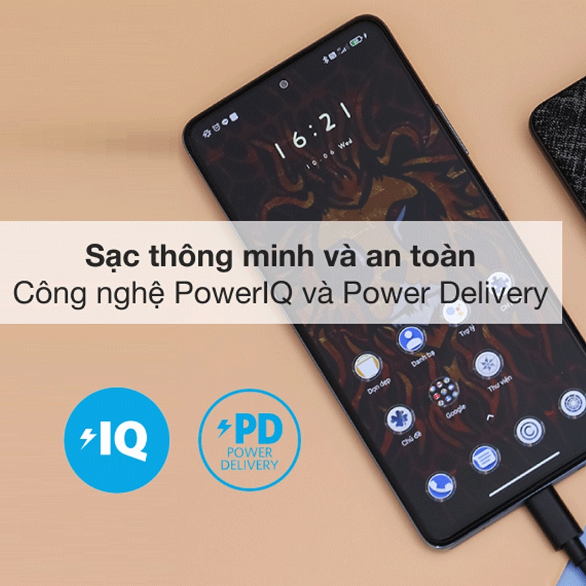 PIN SẠC DỰ PHÒNG ANKER POWERCORE SLIM - 10.000MAH - A1244
