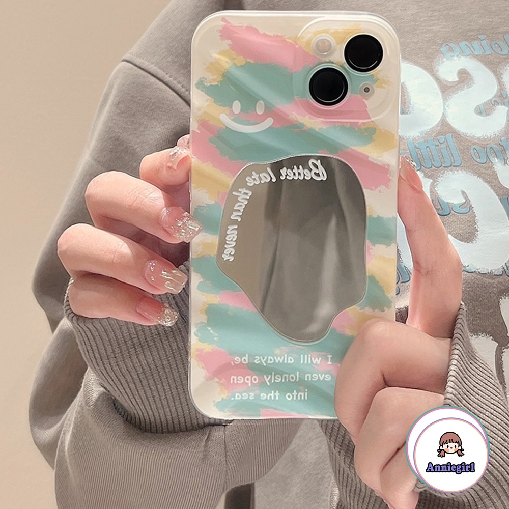 Ốp Điện Thoại Chống Sốc Tráng Gương Nhiều Màu Sắc Thời Trang Cho iPhone 14 Pro 12 13 11Pro Max