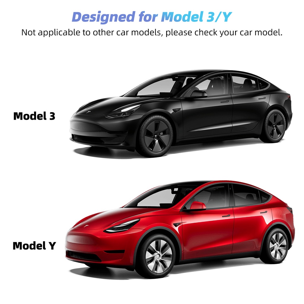 Giá Đỡ Điện Thoại Fonken Mgsafe Hít Nam Châm Thông Dụng Cho Tesla Model 3