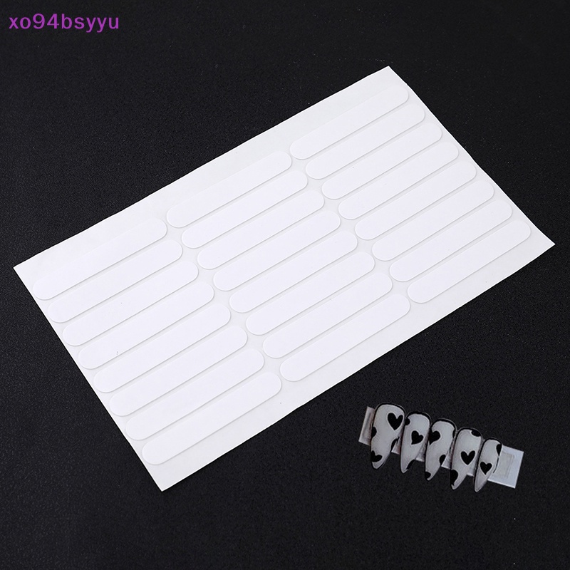 1 Tờ Băng Keo Hai Mặt Dán Móng Giả xo94bsyyu