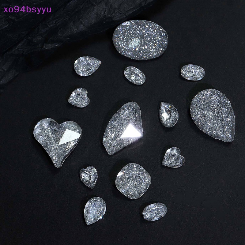 1 Túi 94Bsyyu Đá Pha Lê Lấp Lánh Trang Trí Móng Tay vn