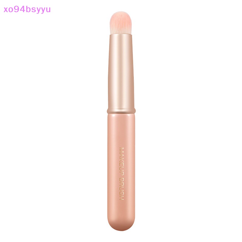 Cọ Trang Điểm Môi Đầu Tròn Xo94Bsyu Thiết Kế Mini Tiện Dụng