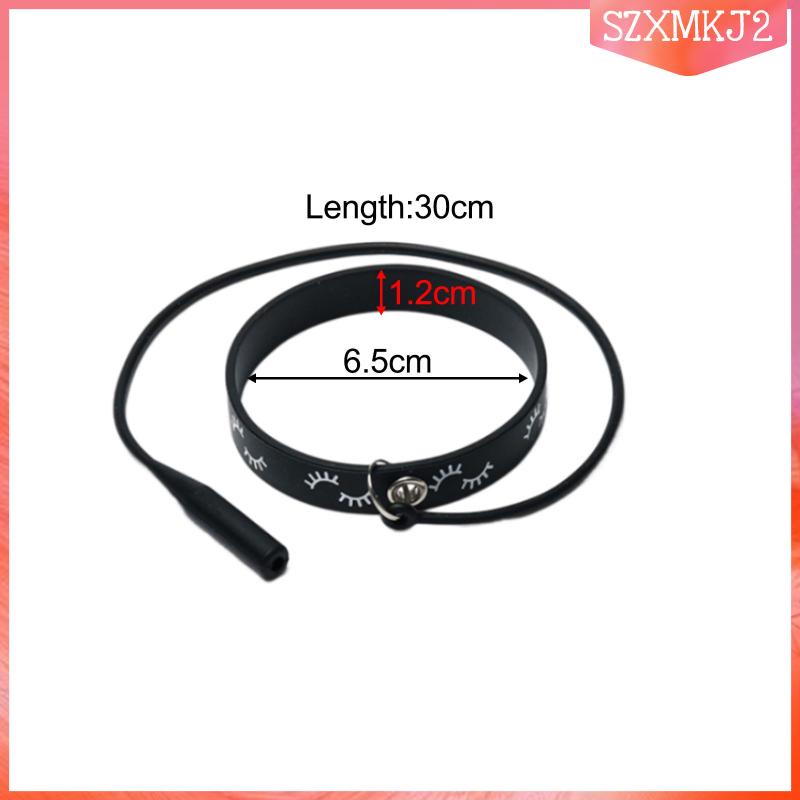 Giá Đỡ Nhíp Gắn Lông Mi Giả Bằng Silicone Tiện Dụng