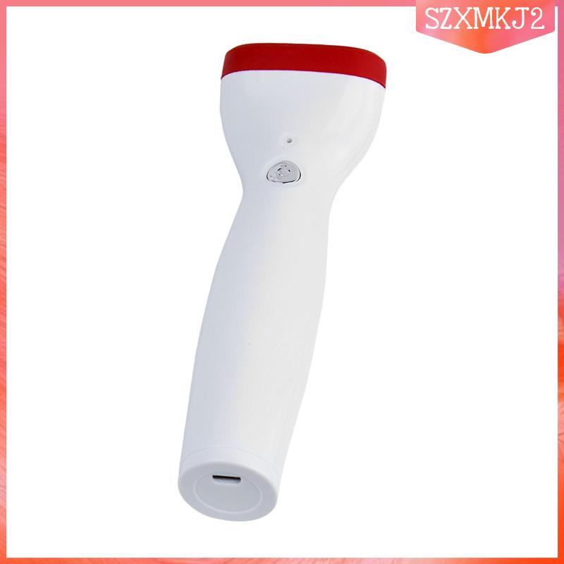 Dụng Cụ Làm Đầy Môi Cầm Tay Bằng Silicone Có Thể Sạc Lại Bằng Cổng USB Dành Cho Nữ