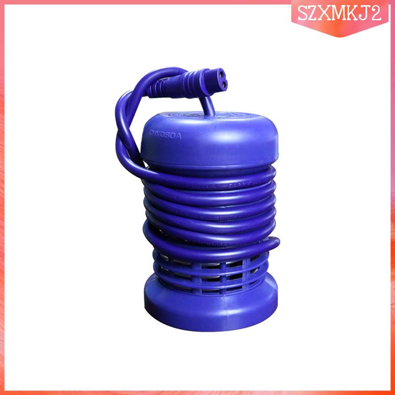 Hệ Thống Làm Sạch Bàn Chân Ion Âm Hình Tròn Hiệu Suất Cao Cho Salon Làm Đẹp