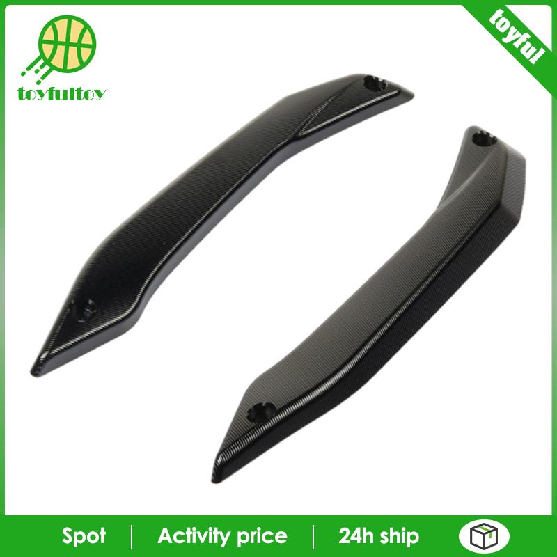 1 Cặp Miếng Dán Trang Trí Kính Chắn Gió Trước Cho Xe Mô Tô 250 2017 2018 2019 202