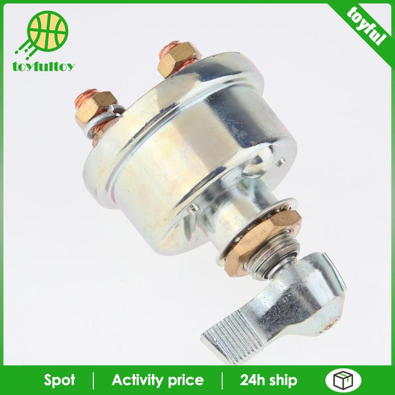Bộ Kết Nối Pin Động Cơ 2 Posttrip 12V 125 amp