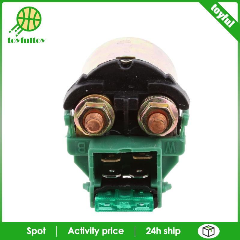 Hệ Thống Khởi Động Điện Từ Mới Dành Cho VT500 VT600 VT1100 VT 500 600 1100