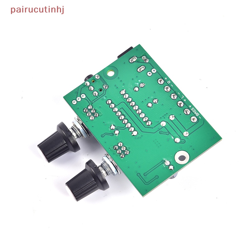 Cặp Bảng Mạch Khuếch Đại Âm Thanh HIFI YD1517P 2.1 6W * 2 + 25W Mini Vn VN VN