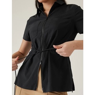 Áo nữ Athleta Advantage Cinch