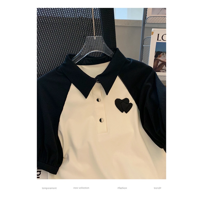 Áo polo Tay Ngắn Chất Liệu Cotton Cao Cấp Thời Trang