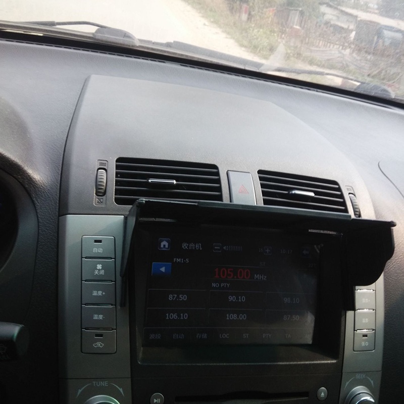 Tấm Che Nắng / Màn Hình GPS / Phía Sau Xe Tải JP6VN