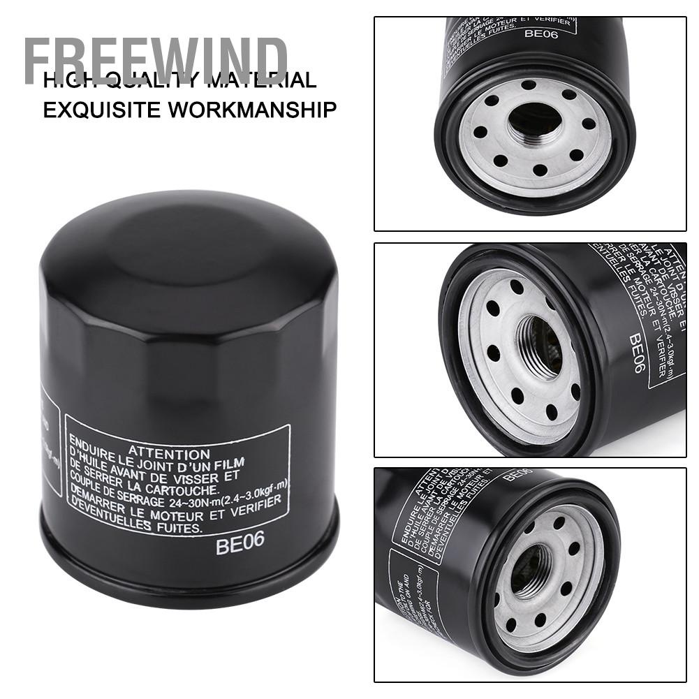 FreeWind Lọc Dầu Xe Máy Cho Honda CBR600 F2 F3 F4 F4i CBR600RR CBR1000RR