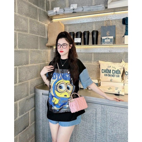 Bigsize Set minion đùi dễ thương 55-95kg