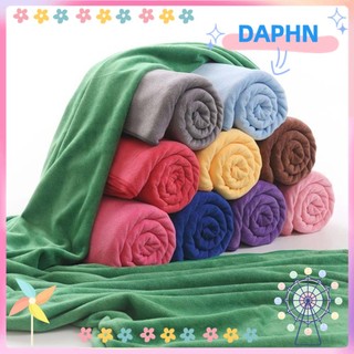 Khăn lau xe hơi mềm mại, kích thước 35 * 75cm