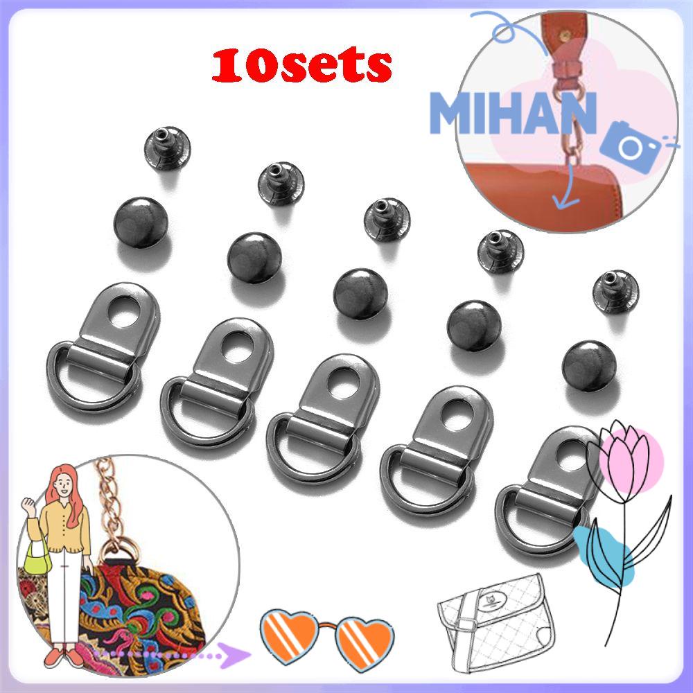 Set 10 Móc Khóa Chữ D Đa Năng MIHAN1