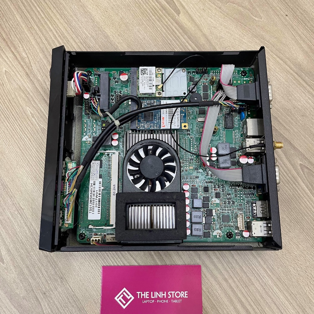 ( Hàng chuẩn) Cây máy tính mini PC mini Lenovo ram 4G SSD 128G có WIFI - Intel 1037u văn phòng nhỏ gọn | BigBuy360 - bigbuy360.vn