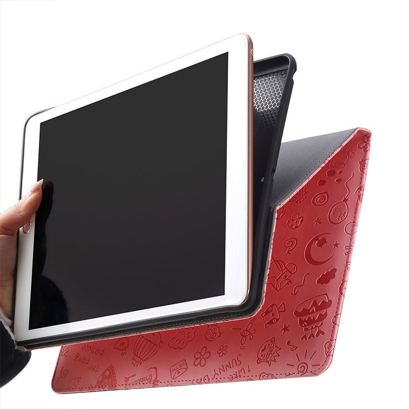 Bao Da Máy Tính Bảng Bảo Vệ Cho Ipad Mini6 8.3 Inch mini1 / 2 / 3 4 Mini 5 26cm 9.7 2023