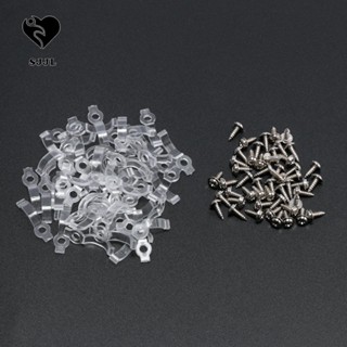 Set 50 Kẹp Cố Định Dây Đèn LED 5050 RGB