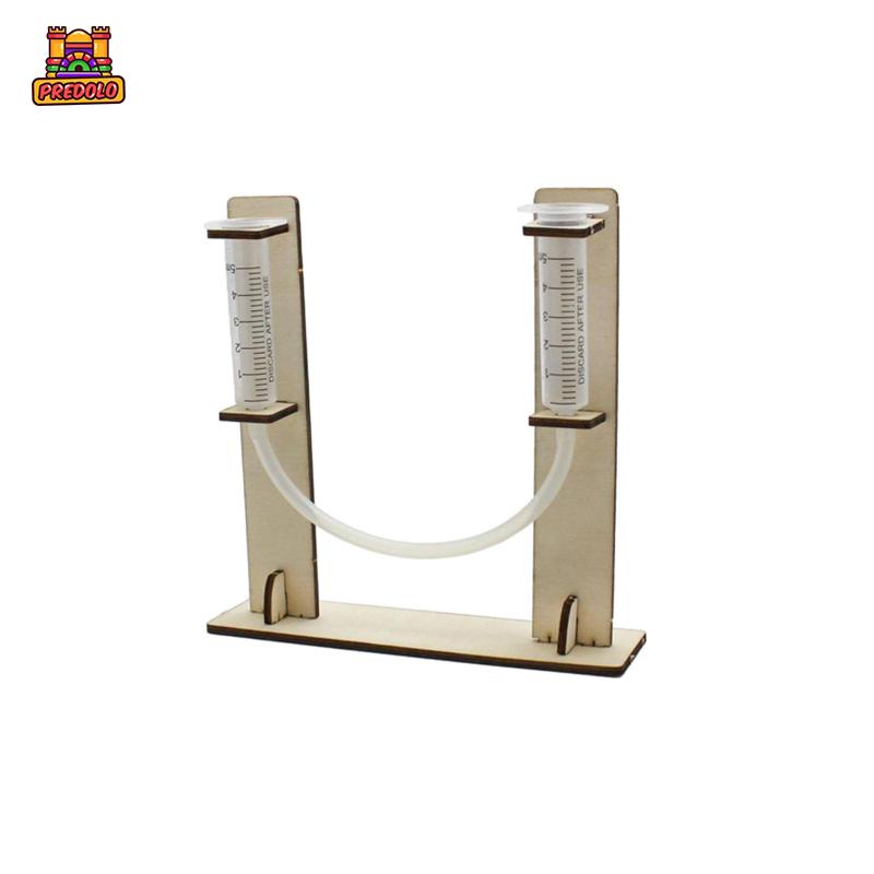 Predolo Bộ Đồ Chơi Thí Nghiệm Khoa Học Diy Cho Bé