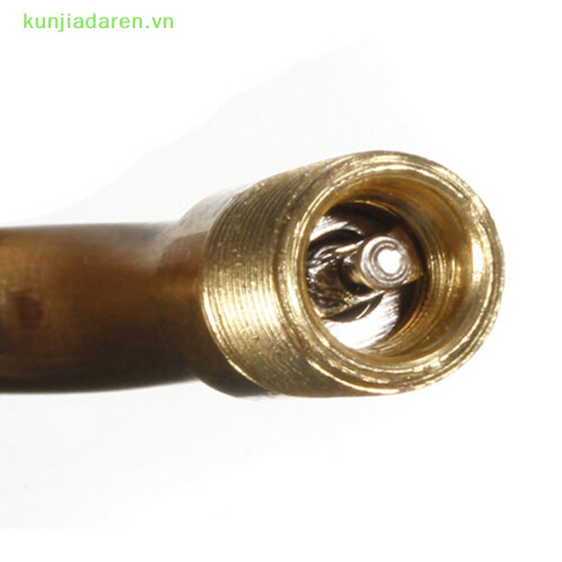 1 Đầu Nối Dài Van Bơm Hơi Góc 90 Độ