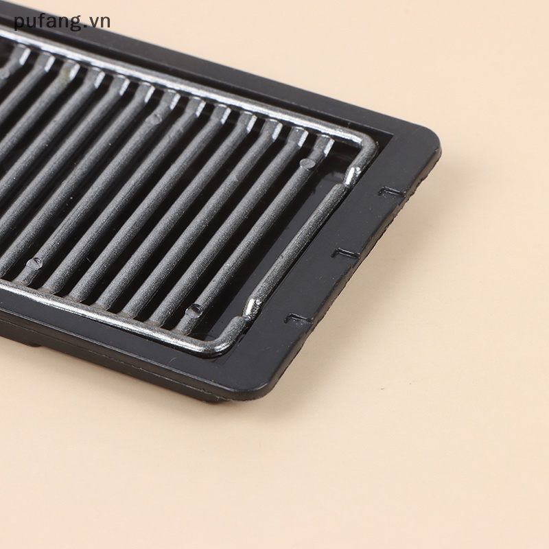 Pufang Mô Hình Đĩa Bbq Mini Phong Cách Nhật Bản Cho Nhà Búp Bê vn