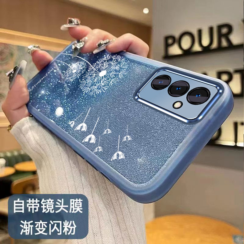 Ốp Điện Thoại TPU Mềm Thay Đổi Màu Theo Nhiệt Độ Cho Samsung A14 5G A14 4G Samsung A24 4G Samsung A34 5G Samsung A54 5G