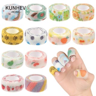 Kunhev băng quấn y tế co giãn họa tiết hoạt hình