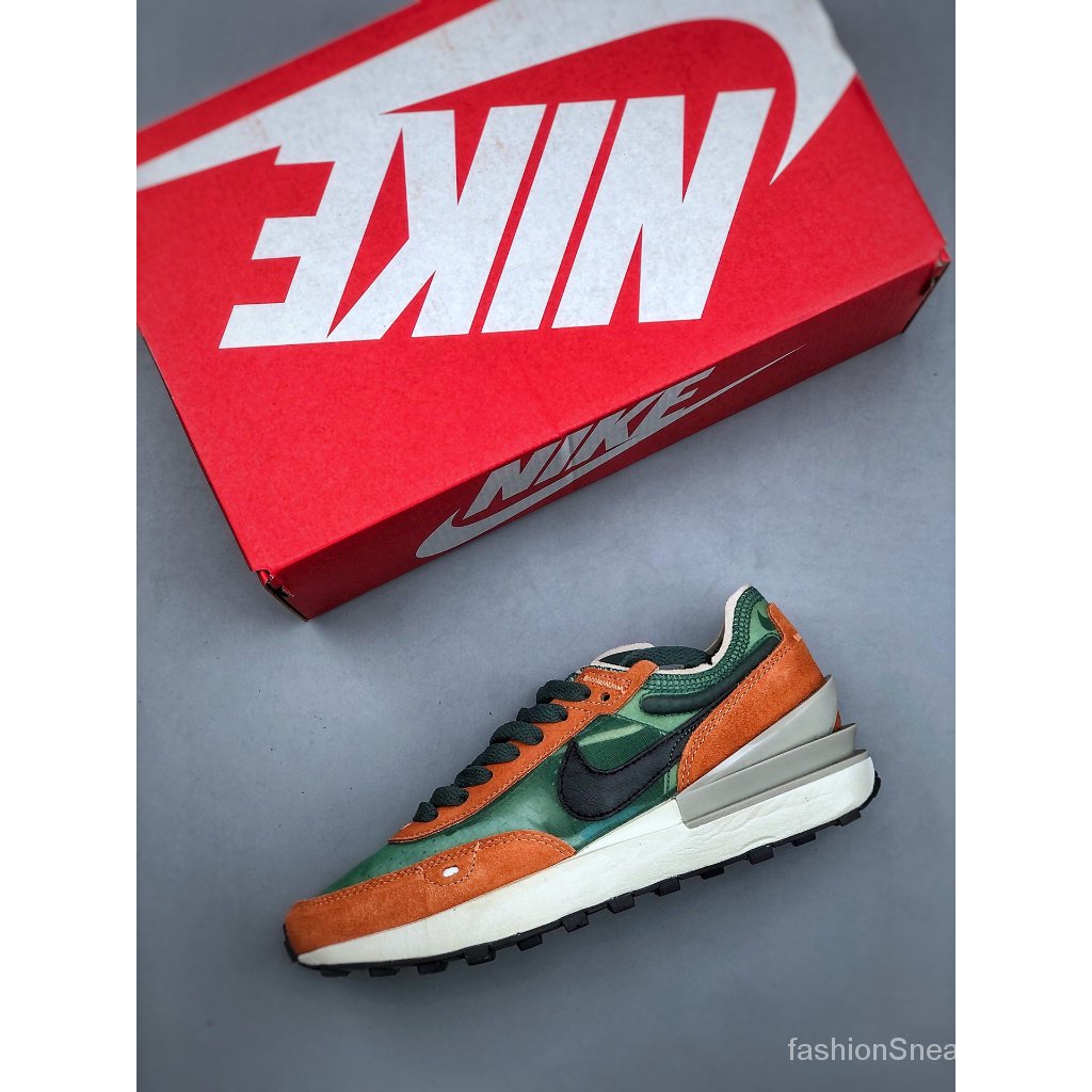 Giày Thể Thao Waffle One retro Mới DD8014-300