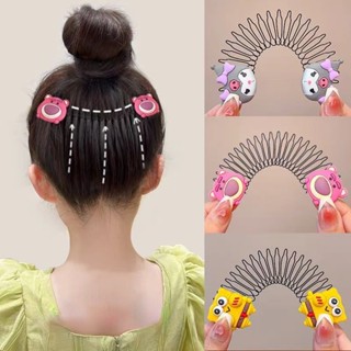 xước tóc cho bé phụ kiện tóc cho bé gái kẹp tóc cho bé xược tóc hình thú  xược cài tóc con Xược tóc con xược tóc Xược tóc con gọn gàng Lược Kẹp Tóc Mái Che Lưng Vô Hình Giúp Gọn Gàng Cho Bé Gái