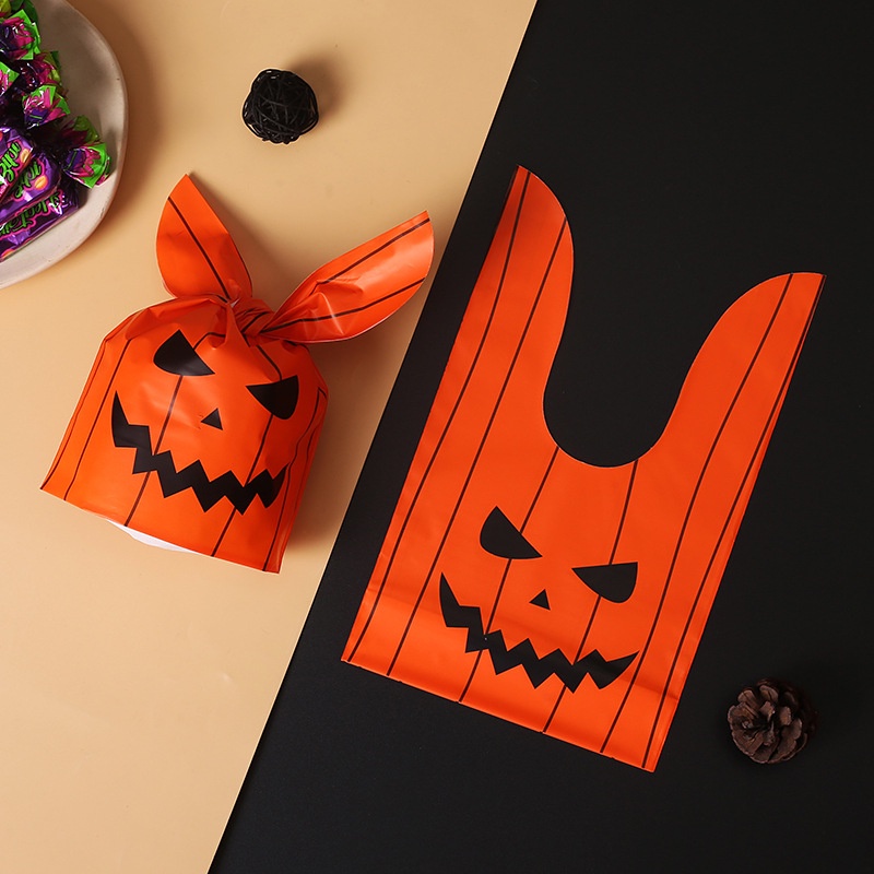 Túi Đựng Kẹo Phong Cách Halloween