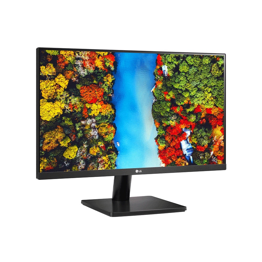 Màn hình LG 24MP500  - màu sắc chân thực ở góc rộng