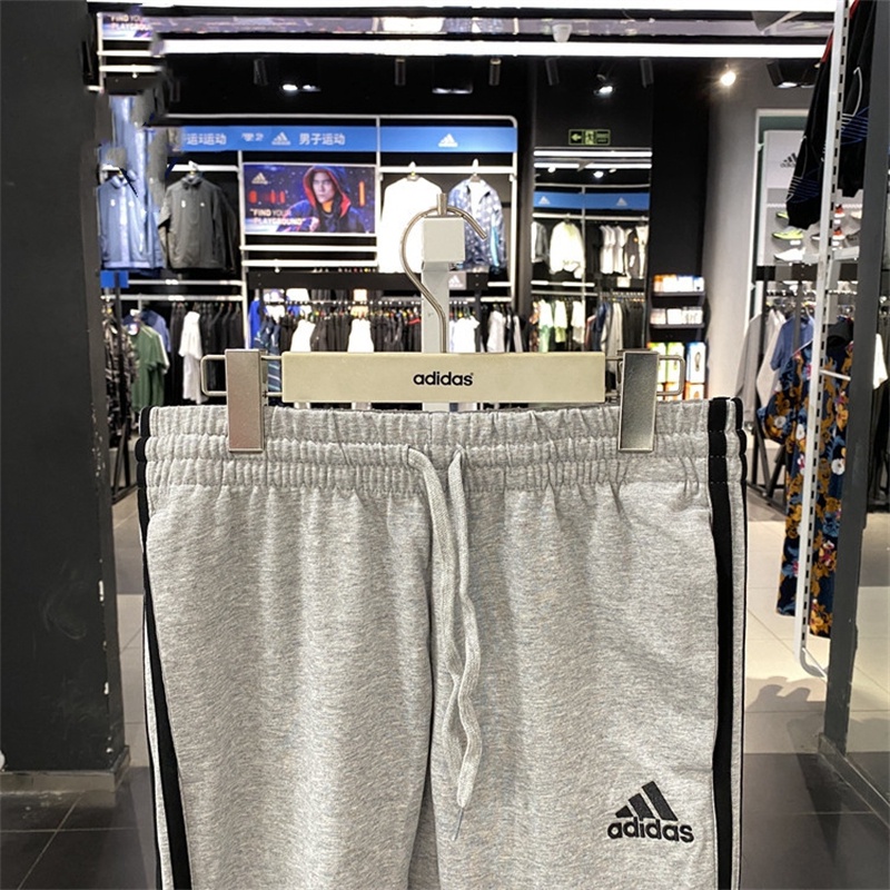 Quần Thể Thao Thêu Logo Adidas 100% Chính Hãng Dành Cho Nam Nữ
