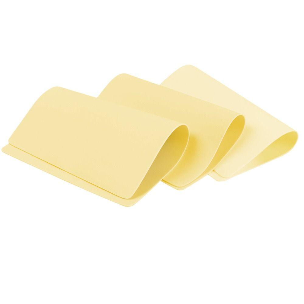 Da Giả Kích Thước Lớn Bằng Silicone Dày 3MM Dùng Luyện Tập Xăm Lông Mày / Trang Điểm