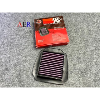 Lọc gió độ KN gắn Exciter 150 - Ex150
