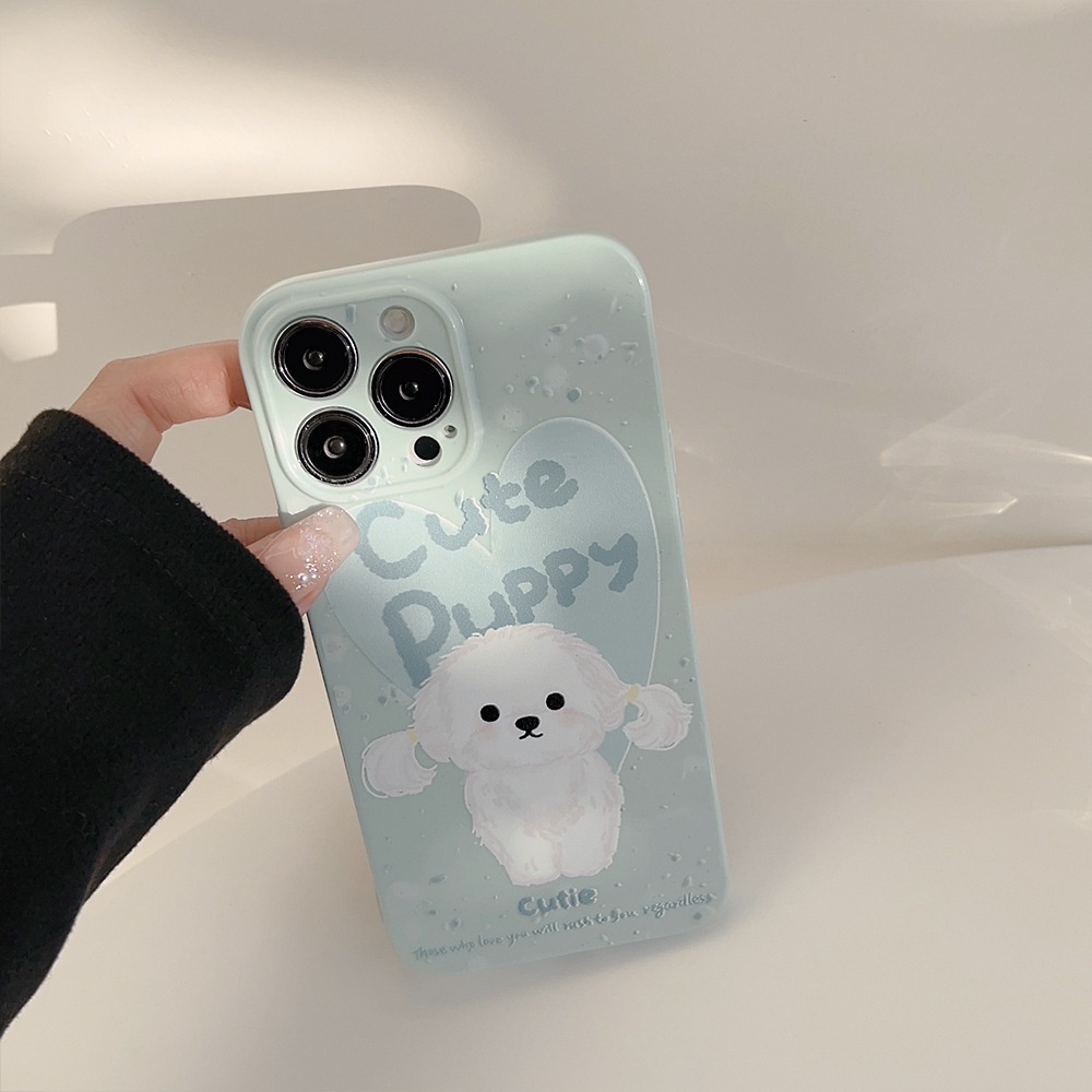 Ốp Điện Thoại Silicon Hình Tranh Sơn Dầu Cho Iphone 14Promax 13 11 12 Dễ Thương