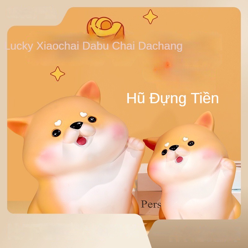 Ống heo shiba inu nhỏ dễ thương