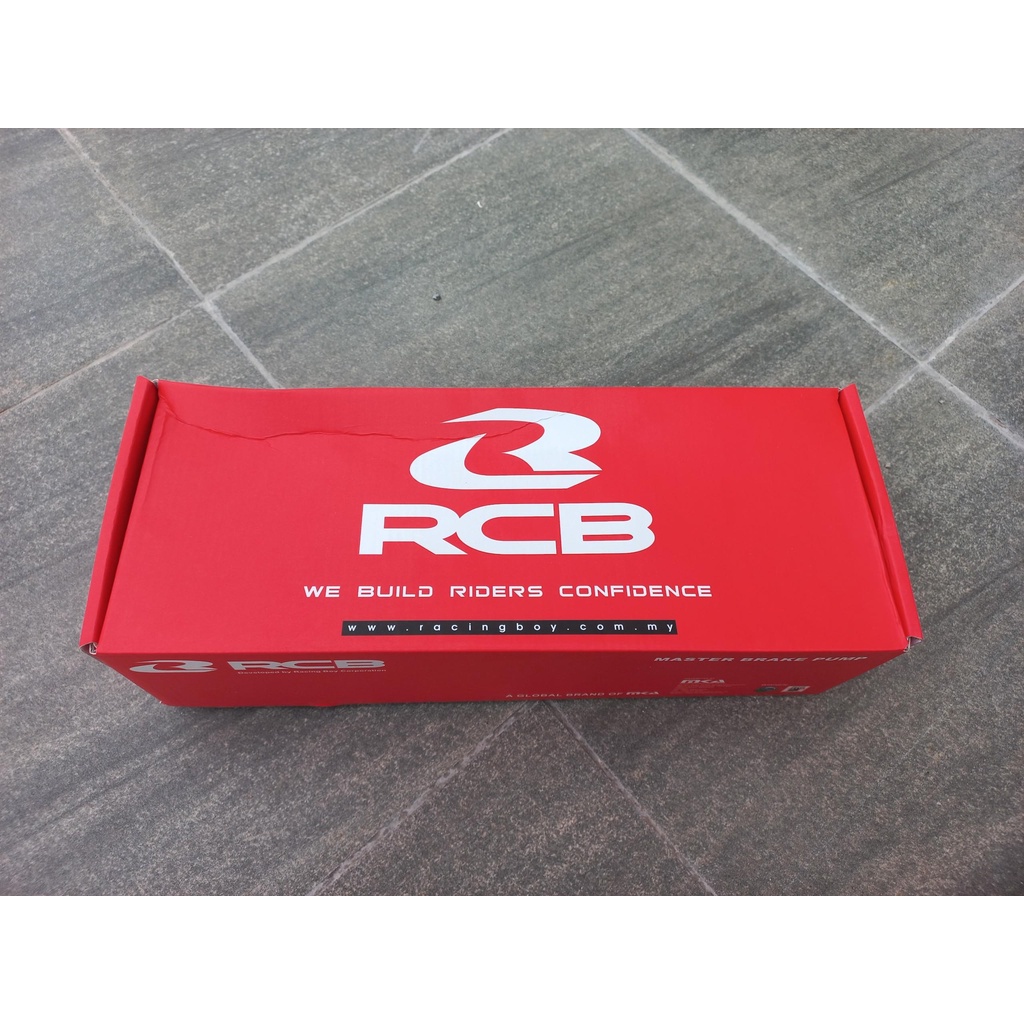 Tay thắng RCB bình dầu liền E3 mẫu vuông 12.7mm