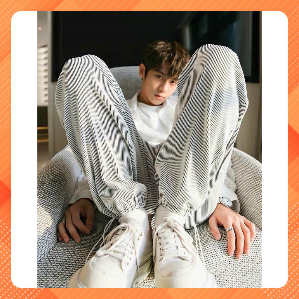 Quần Jogger thun tăm CETA CVC - Giá sỉ Unisex