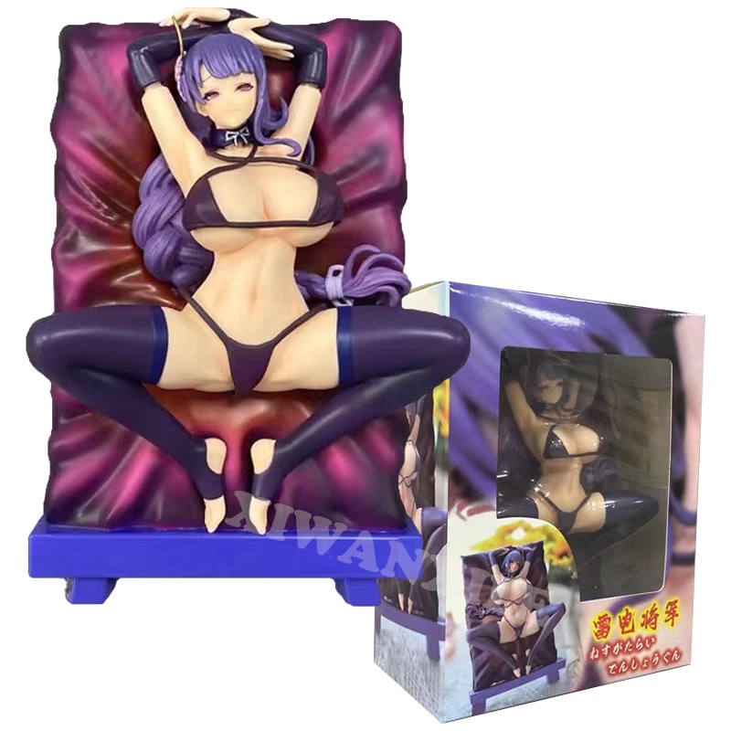 Mô Hình Nhân Vật Shentai Quyến Rũ 17cm