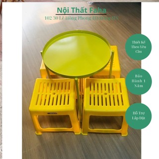 Bàn trà chanh - Nội Thất Faha