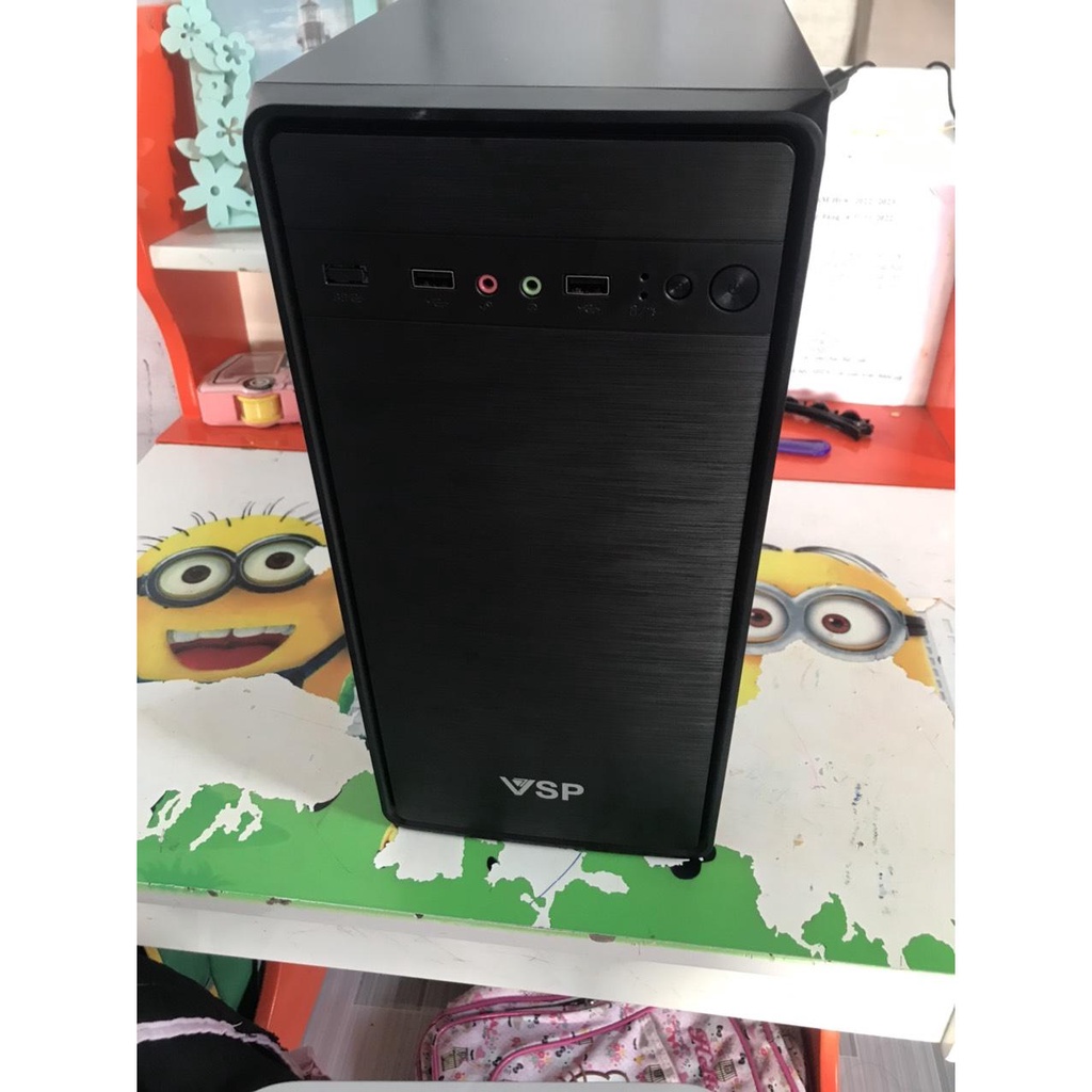 Sản phẩm Thùng - Case máy tính giá rẻ - Linh Kiện PC MCN - Shop uy tín