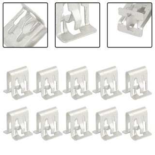 Retainer Clip 10pcs/kit Accessories Dash Dashboard Trim Fastener Replacement
