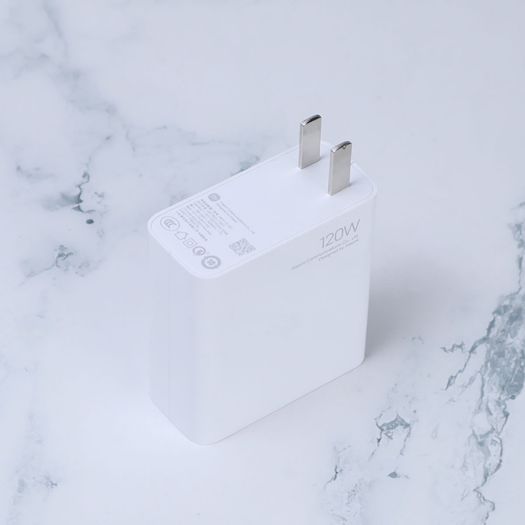 Củ,Cáp Sạc Nhanh Xiaomi 120W  Dành Cho Xiaomi 12T/12Ultra/12SPro/13Pro/13Ultra/Redmi K50Pro/K50Gaming/K60Pro