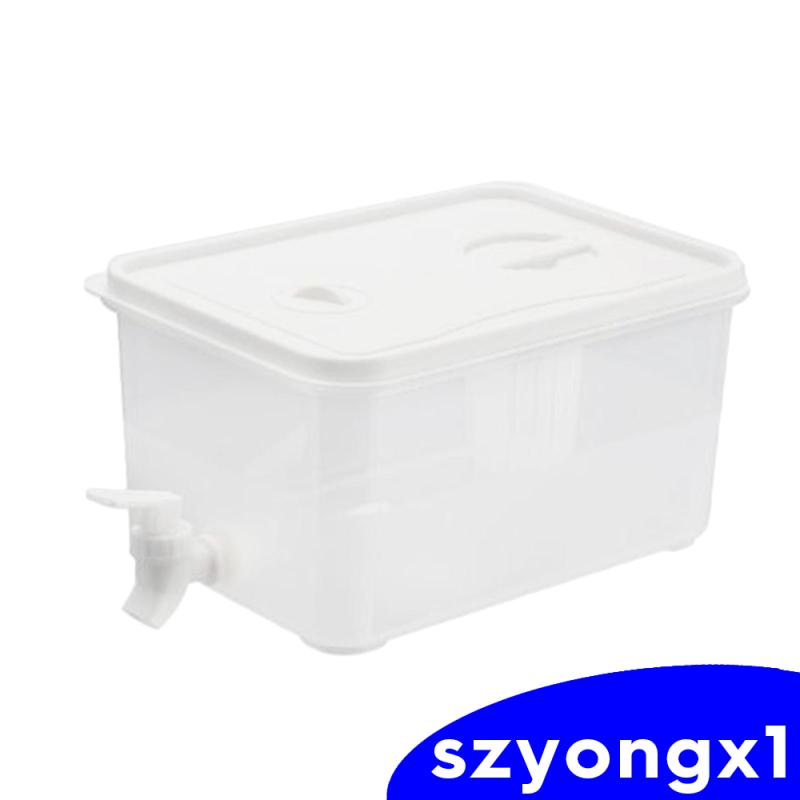 Tủ lạnh máy phân phối đồ uống đồ uống lạnh máy phân phối nước trái cây đám cưới thu thập nước ấm đun nước lạnh có vòi cho cắm trại bbq tại nhà