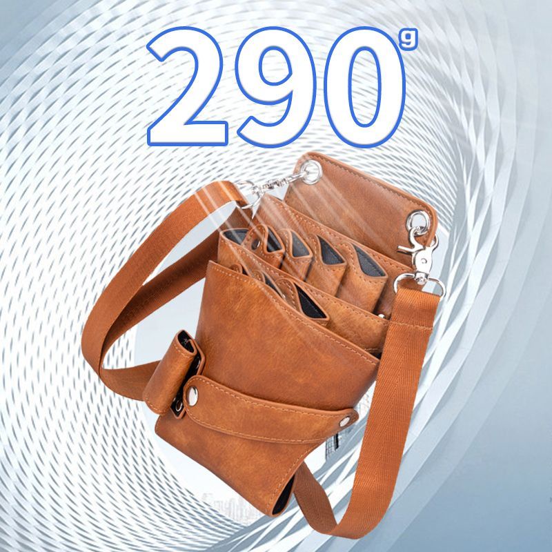 Làm tóc kéo túi thắt lưng túi dụng cụ làm tóc túi tạo mẫu tóc tiệm làm tóc thẩm mỹ viện tạo kiểu cho thú cưng đặc biệt