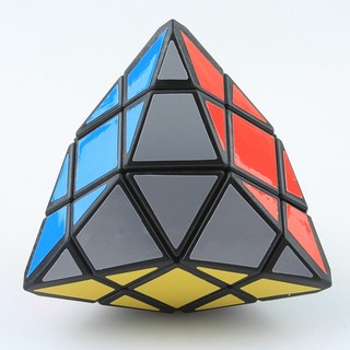 [diansheng Four-corner black bottom] special-shaped cube đồ chơi giáo dục smooth cube