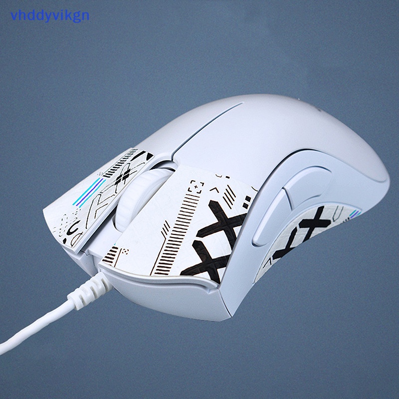 Vhdd mouse grip tape skate handmade sticker non slip lizard skin hút mồ hôi cho deathadder v2 pro gaming wireless mouse vn